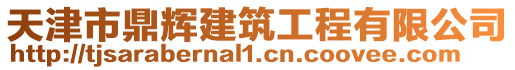 天津市鼎輝建筑工程有限公司