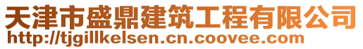 天津市盛鼎建筑工程有限公司