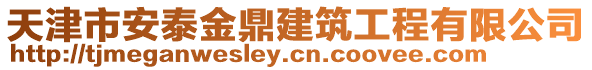 天津市安泰金鼎建筑工程有限公司
