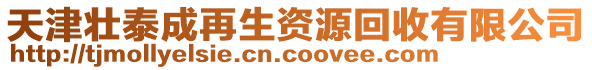 天津壯泰成再生資源回收有限公司