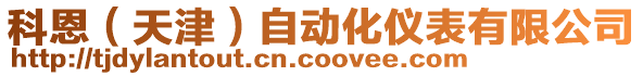 科恩（天津）自動化儀表有限公司