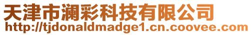 天津市瀾彩科技有限公司