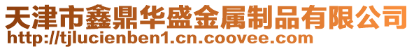 天津市鑫鼎華盛金屬制品有限公司
