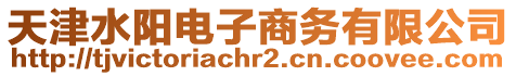 天津水陽電子商務(wù)有限公司