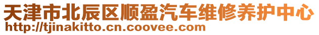 天津市北辰區順盈汽車維修養護中心