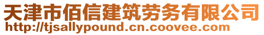 天津市佰信建筑勞務有限公司
