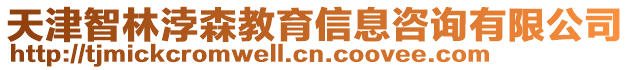 天津智林浡森教育信息咨詢有限公司