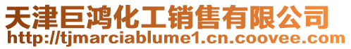 天津巨鴻化工銷售有限公司