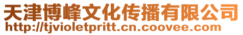 天津博峰文化傳播有限公司
