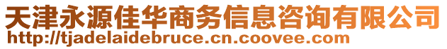 天津永源佳華商務信息咨詢有限公司