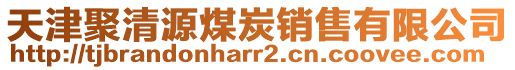 天津聚清源煤炭銷售有限公司