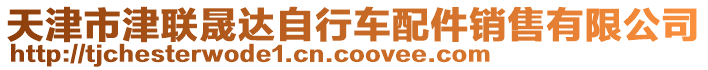 天津市津聯(lián)晟達(dá)自行車配件銷售有限公司