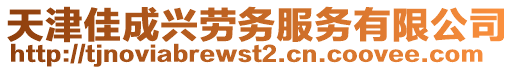 天津佳成興勞務服務有限公司