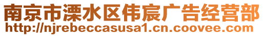 南京市溧水區(qū)偉宸廣告經(jīng)營部