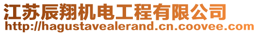 江蘇辰翔機電工程有限公司