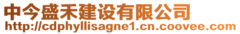 中今盛禾建設(shè)有限公司