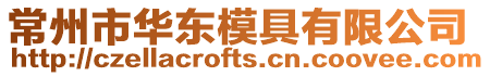 常州市華東模具有限公司