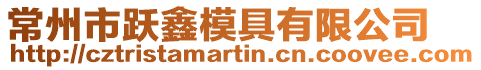 常州市躍鑫模具有限公司