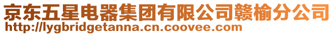 京東五星電器集團有限公司贛榆分公司