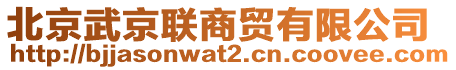 北京武京聯(lián)商貿(mào)有限公司