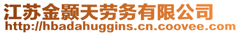 江蘇金顥天勞務(wù)有限公司