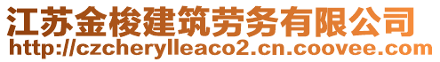 江蘇金梭建筑勞務(wù)有限公司