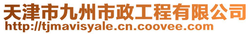 天津市九州市政工程有限公司