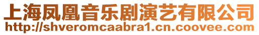 上海鳳凰音樂(lè)劇演藝有限公司