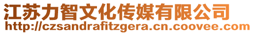 江苏力智文化传媒有限公司