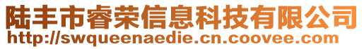 陸豐市睿榮信息科技有限公司