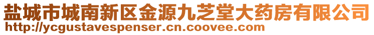 鹽城市城南新區(qū)金源九芝堂大藥房有限公司