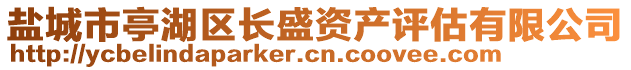 鹽城市亭湖區(qū)長盛資產(chǎn)評(píng)估有限公司