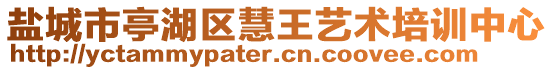 鹽城市亭湖區慧王藝術培訓中心