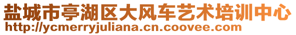 鹽城市亭湖區大風車藝術培訓中心