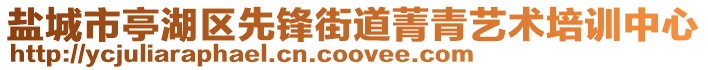鹽城市亭湖區(qū)先鋒街道菁青藝術(shù)培訓(xùn)中心