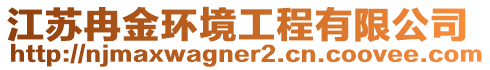 江蘇冉金環(huán)境工程有限公司