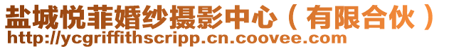 鹽城悅菲婚紗攝影中心(有限合伙)