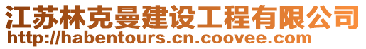 江蘇林克曼建設工程有限公司