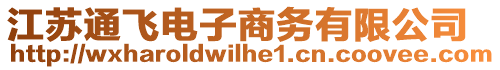 江蘇通飛電子商務(wù)有限公司