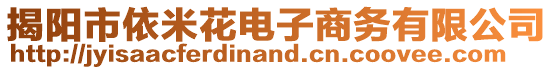 揭陽市依米花電子商務有限公司