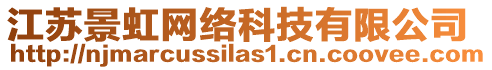 江蘇景虹網(wǎng)絡(luò)科技有限公司