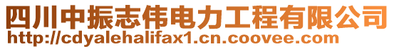 四川中振志偉電力工程有限公司