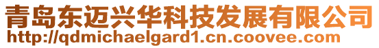 青島東邁興華科技發(fā)展有限公司