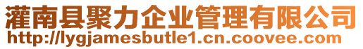 灌南縣聚力企業管理有限公司