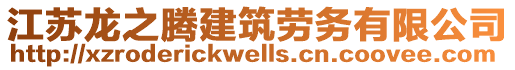 江蘇龍之騰建筑勞務有限公司