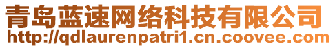 青島藍(lán)速網(wǎng)絡(luò)科技有限公司