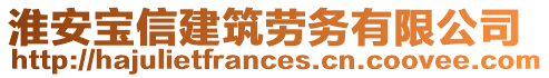 淮安寶信建筑勞務有限公司