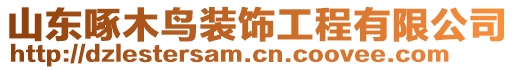 山東啄木鳥裝飾工程有限公司