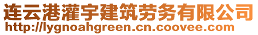 連云港灌宇建筑勞務(wù)有限公司