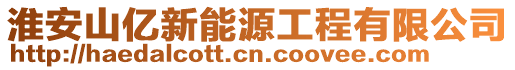 淮安山億新能源工程有限公司